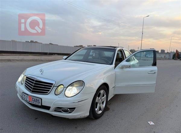 مرسيدس بنز E-Class 2009 للبيع في العراق -  بغداد